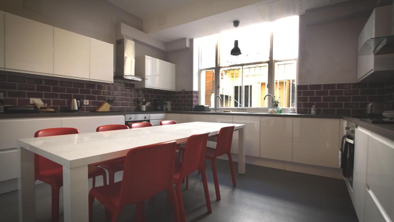 Lee Abbey London Hostel Kültér fotó